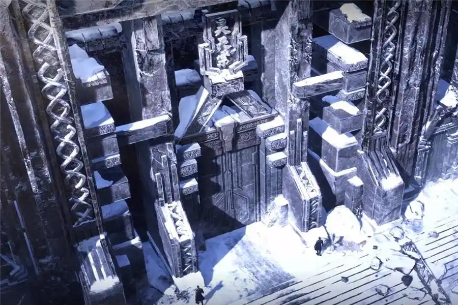 昊天宗为何不害怕武魂殿进攻?没有族人带路,门都找不到