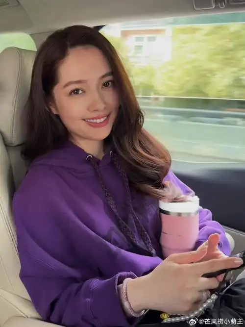 #郭碧婷40岁状态##郭碧婷浪姐状态#