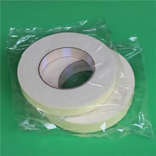 打印机改连供配件双面海绵贴胶 强力海棉双面胶 宽1.8cm长度10码