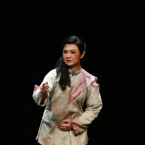 报道丨荣广润:革命历史题材的当代呈现——评京剧《浴火黎明》