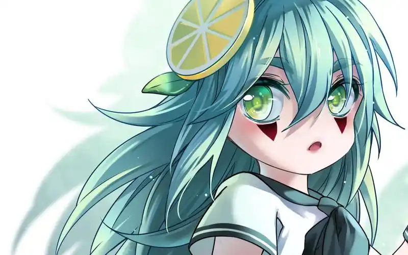 凹凸世界小柠檬绘画过程_哔哩哔哩_bilibili