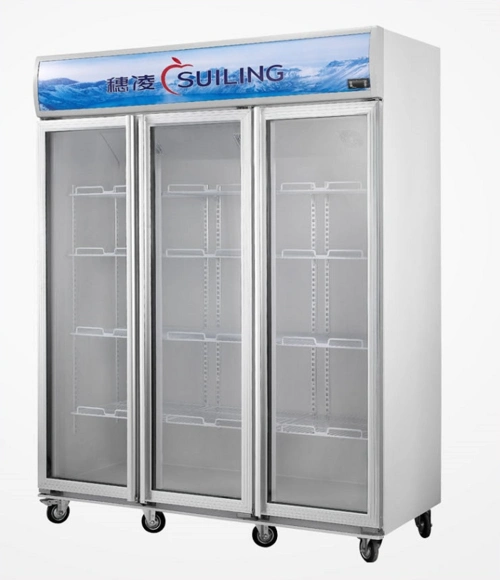 穗凌(suiling) lg4-1000m3f 电冰箱白色