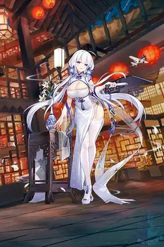 光辉- 碧蓝航线wiki_bwiki_哔哩哔哩