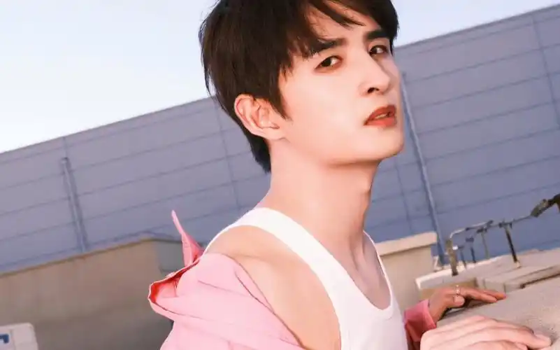 【张远】粉色小远跳舞!