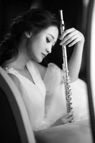 12月27日群星璀璨长笛之夜音乐会哈响与中央音乐学院韩国良教授教学