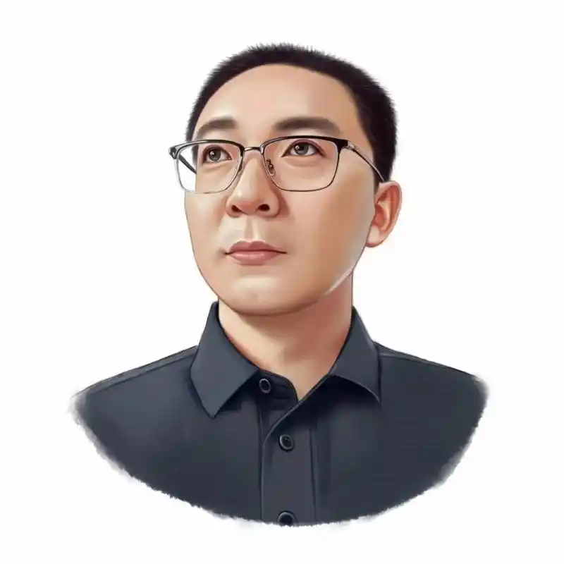 适合中年大叔的漫画头像,看着成熟又稳重 适合中年大叔的漫画头像