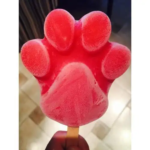 mini琪狗屎做的【爪爪冰棍】