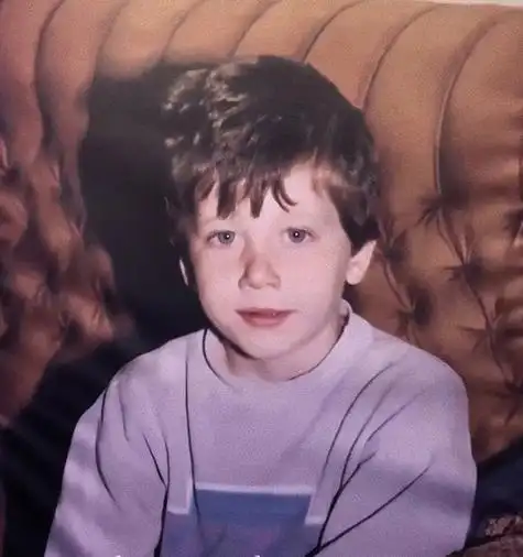 鲍勃克(莱万小时候的昵称)可爱.