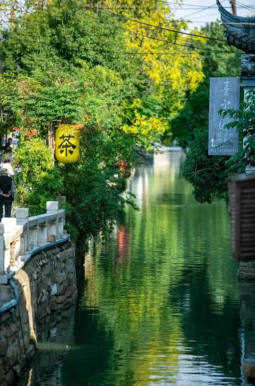 苏州平江路,每一次回眸,都是时光的倩影
