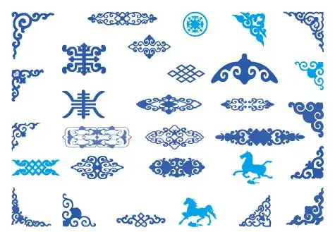 人文艺术 少数民族风俗