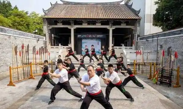 其中工字伏虎拳由少林寺十八罗汉伏虎拳演变而来,而铁线拳是一种大开