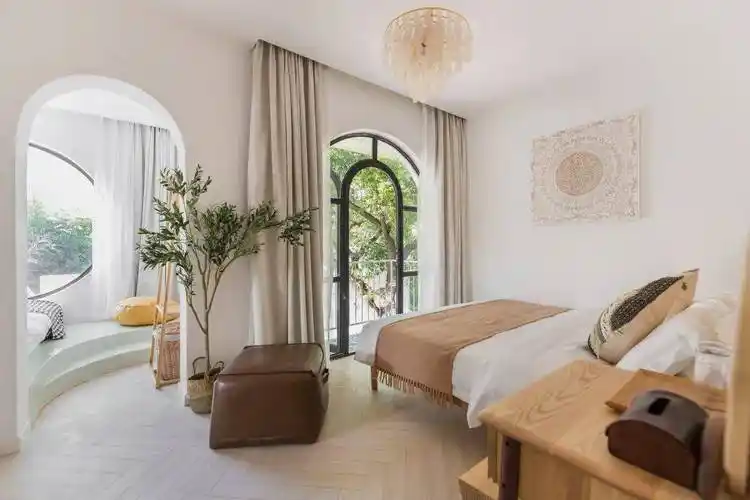 12个农房改造成的经典网红民宿