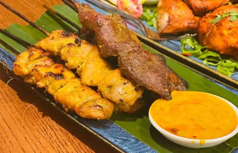 香港的东南亚美食