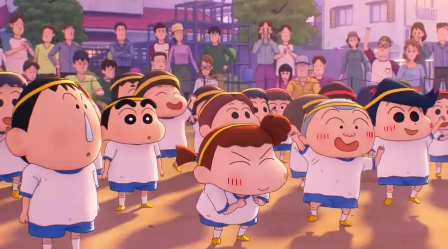 蜡笔小新 2023 剧场版 (1) 台配国语