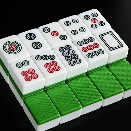 筒子麻将家用用手牛牛将牌二八牌推专用饼子家用麻将