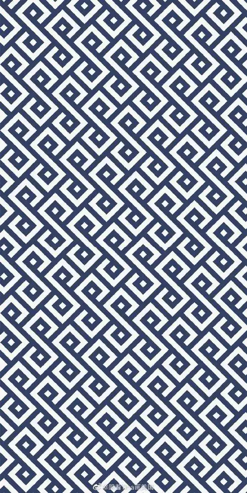 中国古典底纹古代传统纹样#绘画参考##纹样