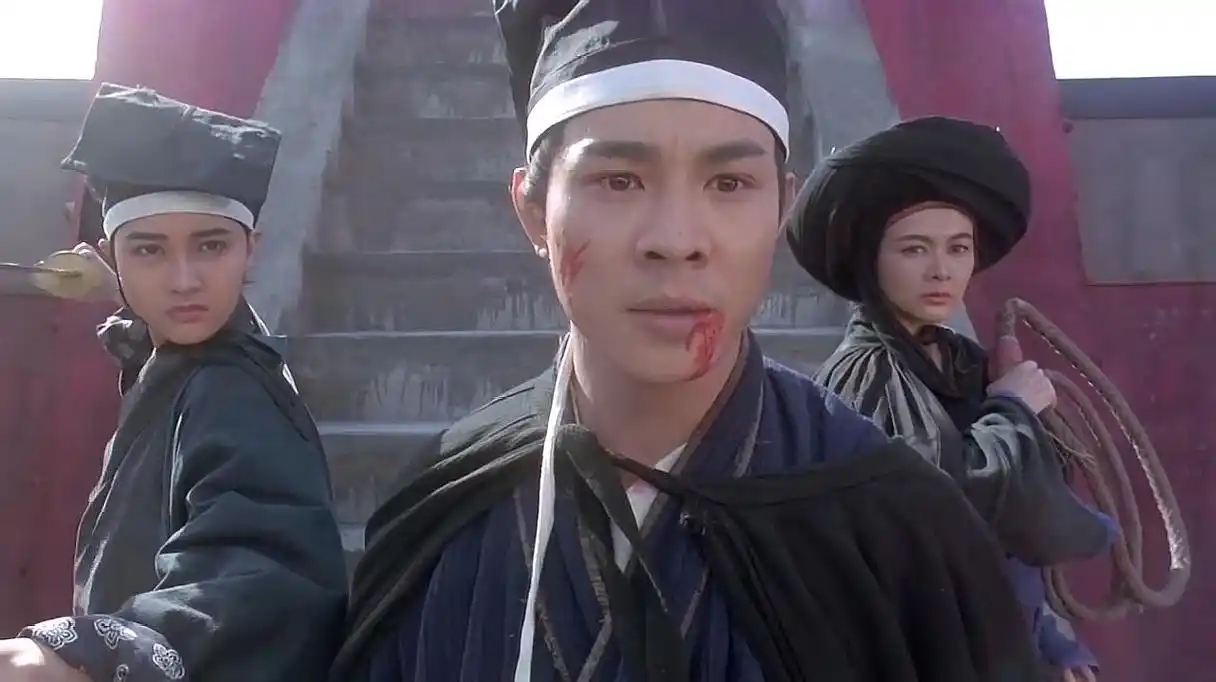 李连杰参演了哪些好看的电影?