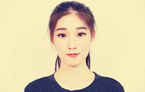 一字眉面相如何