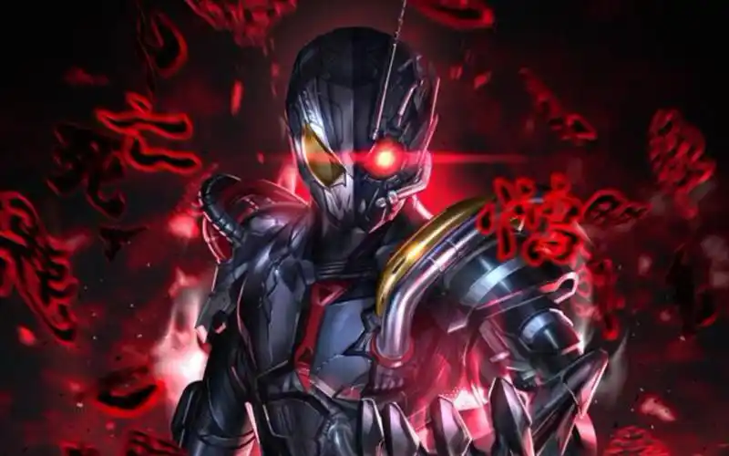 [假面骑士01]亚克zero