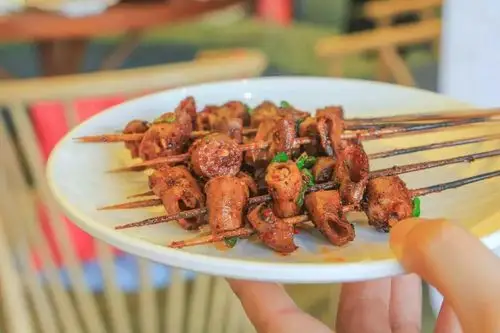 这座因《人生一串》封神夜宵圈的西昌小城,连成都都来"蹭热度"!