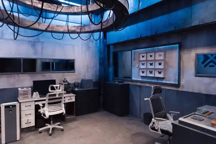 《密室大逃脱6》实景制作沉浸感升级,全员呼吁正确合理看待ai技术