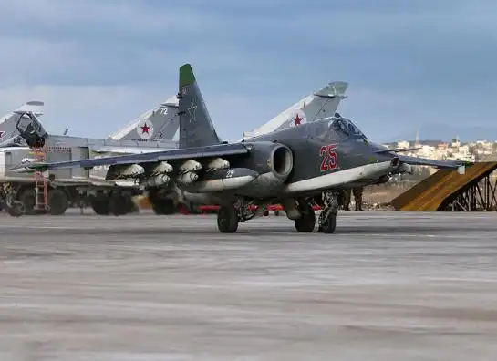 服役时间长达半个世纪的不老战神,俄罗斯苏-25轻型战机