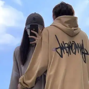 秀恩爱的精致的双人情侣头像 2023很火爆的真人情头合集_情侣头像_美