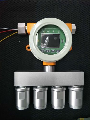 在线式多功能复合气体分析仪ja500-m气体检测仪so2  nox二氧化硫