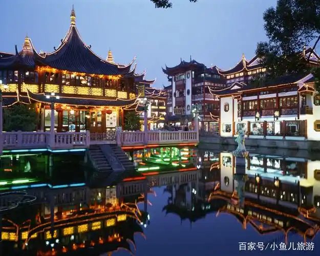 2019年国内适合旅游的景点之一,上海,你不容错过的美景