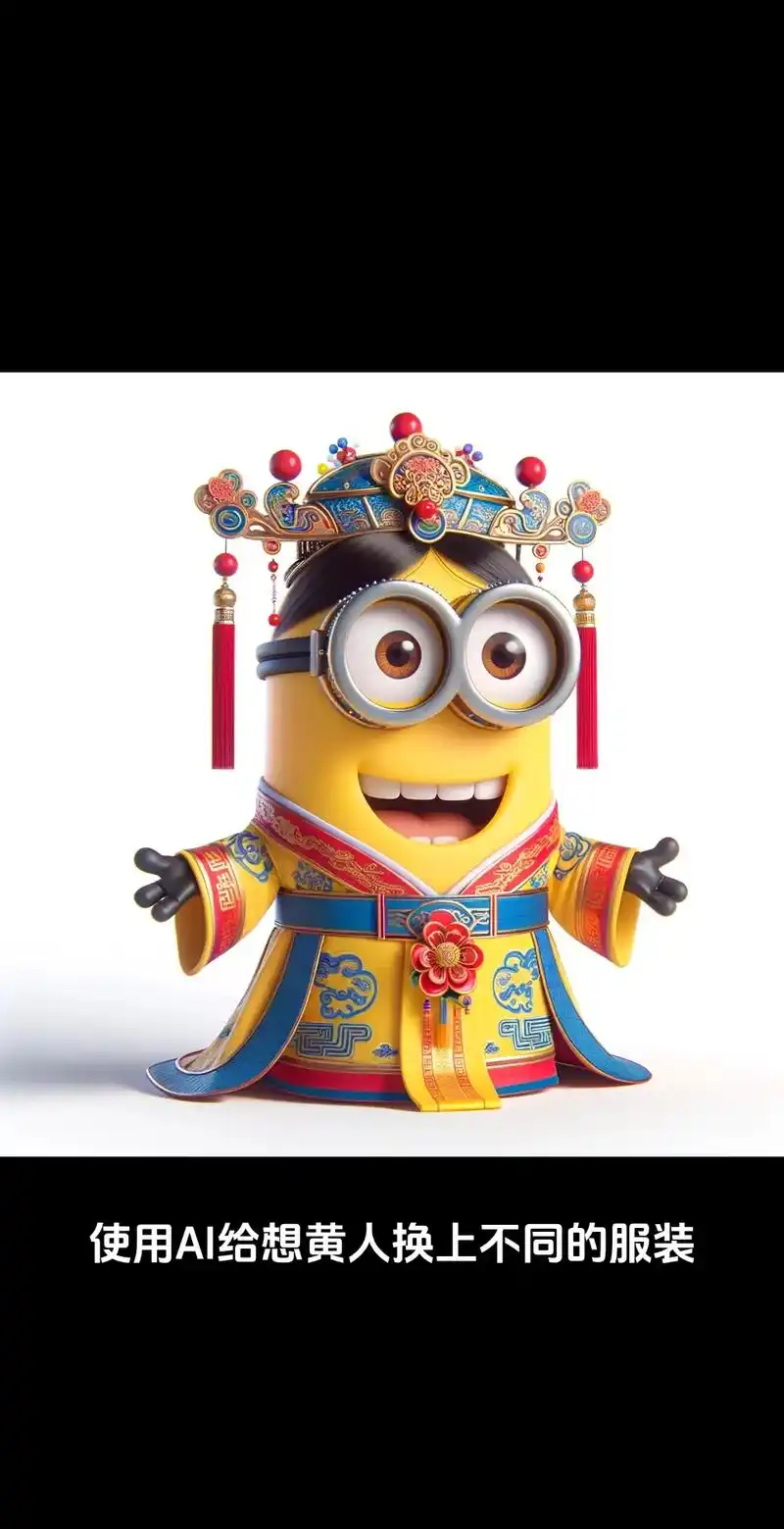 卡通动漫 #治愈系动画 #小黄人 #治愈系 #超萌 - 抖音