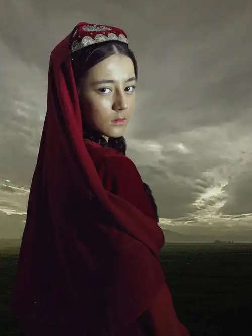 美女大比拼426【迪丽热巴1】