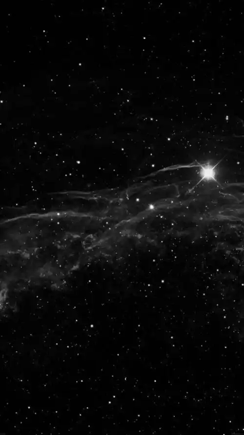 高清壁纸,锁屏,星空,黑色