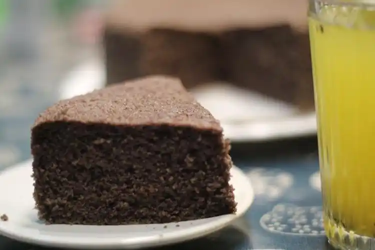 其它 黑米糕by糖小萌 写美篇食材: 洋鸡蛋4个, 糖粉40克, 黑米粉40克