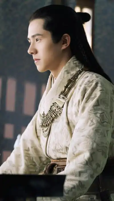 《九州缥缈录》【吕归尘】刘昊然