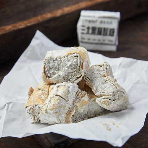 老式麻酥糖豆酥糖黄豆三北小吃小时候零食浙江传统糕点