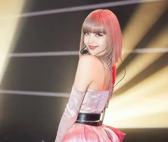 但不管粉丝怎么说,lisa我行我素,还被爆出去法国排练疯马秀舞台.