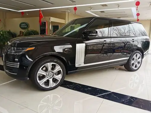 20款路虎揽胜创世加长版 限时让利改装订制