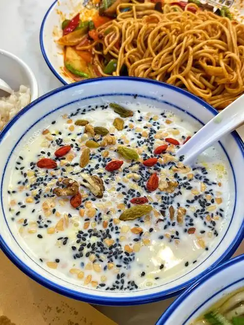 在肥的兰州人推荐的正宗兰州小吃店60香晕了