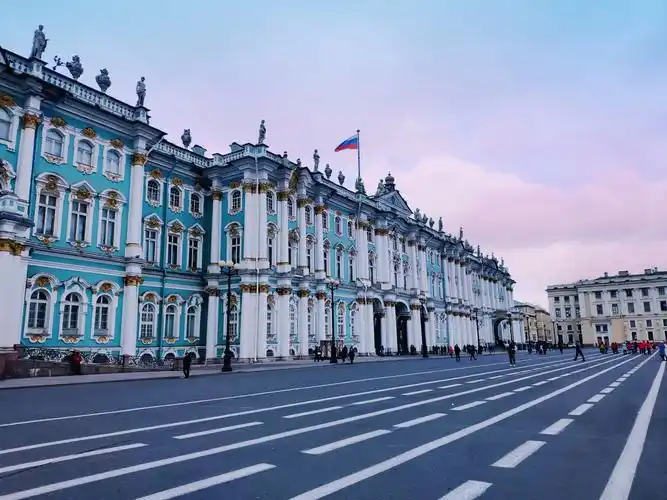 圣彼得堡冬宫