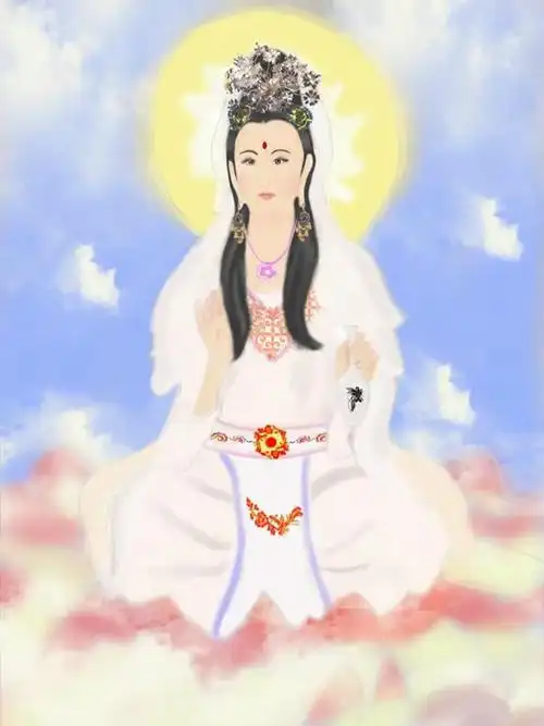 慈航道人(十二金仙之一)_尚可名片