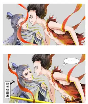 哪吒有种傲娇叫哪吒藕饼cp起源故事甜到炸的相遇