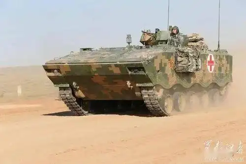 千里眼顺风耳解放军新一代侦察车大盘点