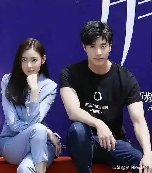 古力娜扎新恋情!