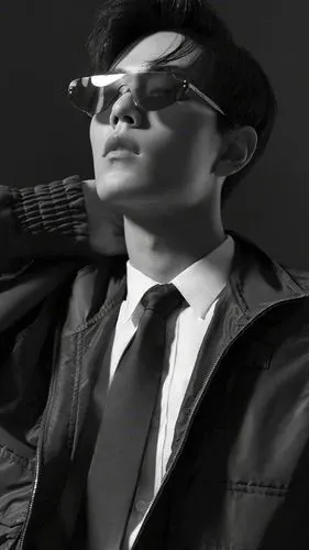 肖战酷帅撩人写真手机壁纸