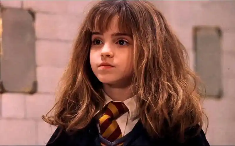 赫敏hermionegranger赫敏一个集美貌与才华于一身的女孩儿