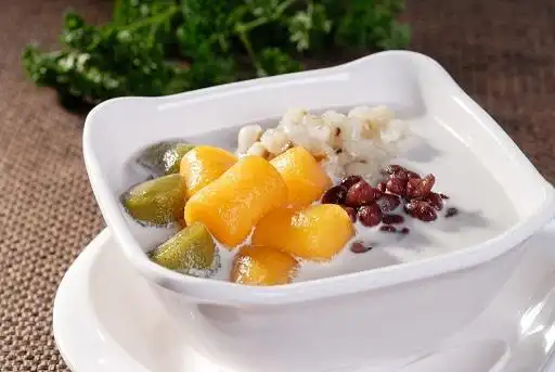 这三碗糖水,盛着广式糖水的精髓