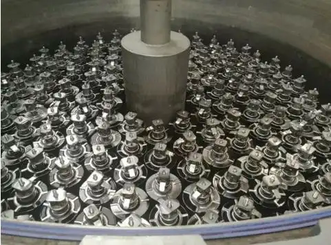 涤纶筒子纱染色这样做可以节省4060分钟