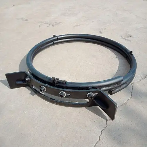 澳尔新电动葫芦卷筒排绳器加厚钢丝绳导绳器5t