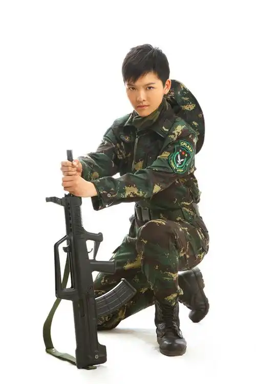 《麻辣女兵》台词精选