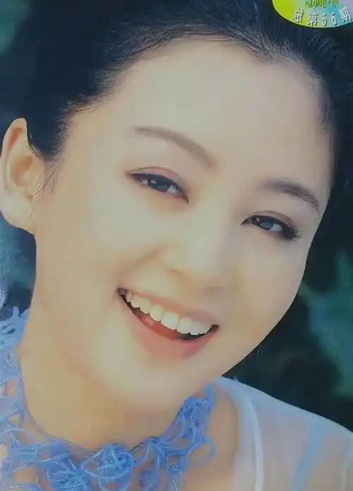 不动刀无整容:90年代的10位无滤镜美女演员,美得各有特点_经典_陈红